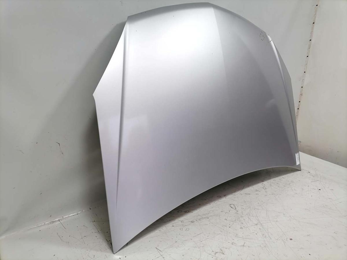 Opel Astra H original Motorhaube Z157 Starsilber Bj.2006